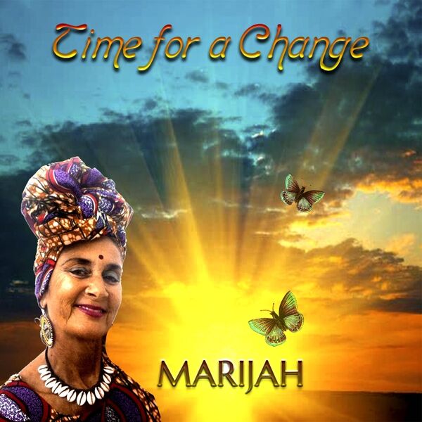 Cover art for Time for a Change